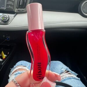 gisou strawberry sorbet